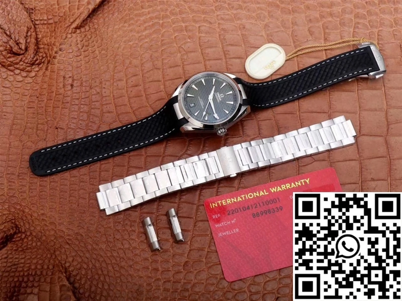Omega Seamaster 220.13.41.21.10.001 VS Factory Green Dial