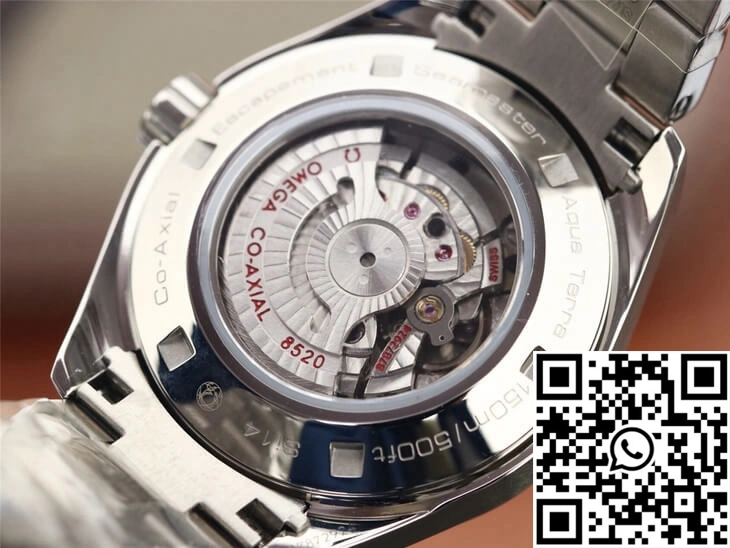 Omega Seamaster 231.10.34.20.55.002 Aqua Terra 150M 3S Factory Diamond Dial