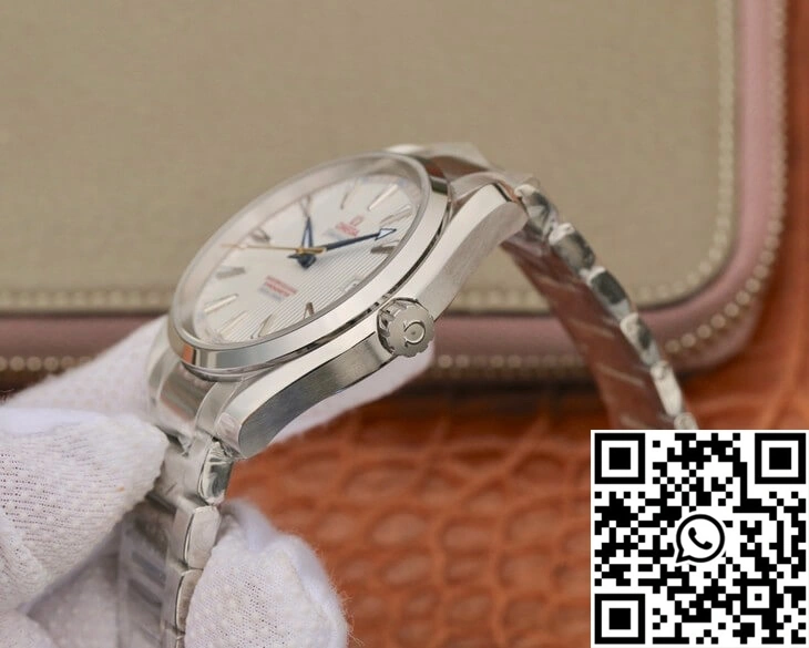 Omega Seamaster 231.10.42.21.02.002 VS Factory White Dial