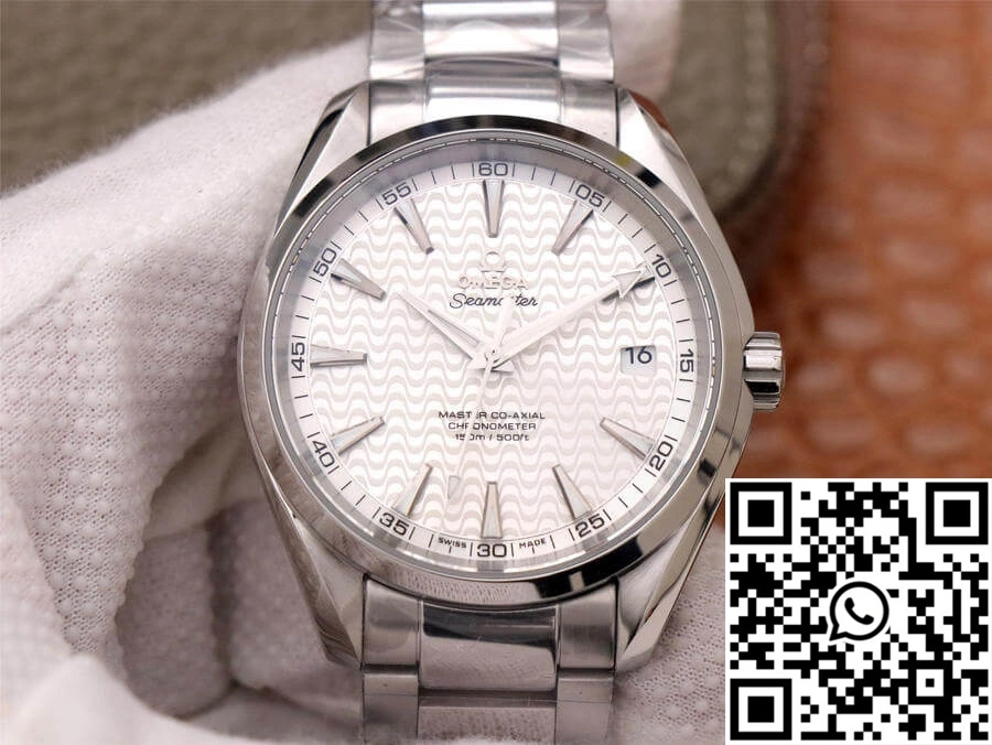 Omega Seamaster 231.10.42.21.02.006 VS Factory Stainless Steel