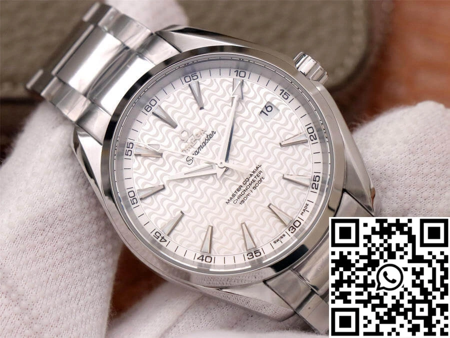 Omega Seamaster 231.10.42.21.02.006 VS Factory Stainless Steel
