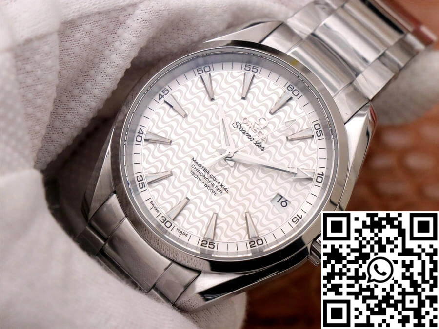 Omega Seamaster 231.10.42.21.02.006 VS Factory Stainless Steel