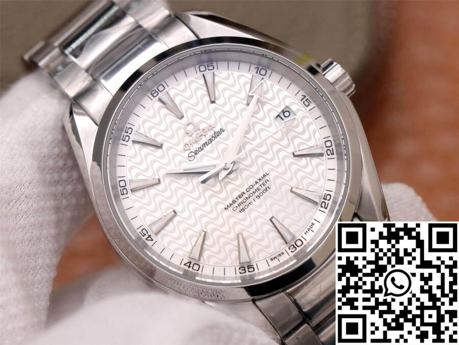 Omega Seamaster 231.10.42.21.02.006 VS Factory Stainless Steel