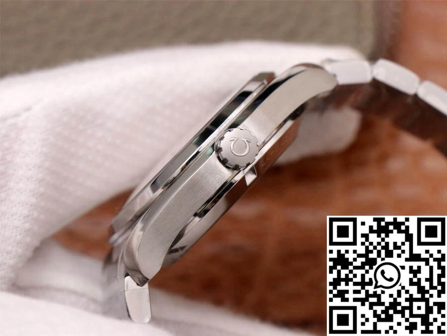 Omega Seamaster 231.10.42.21.02.006 VS Factory Stainless Steel