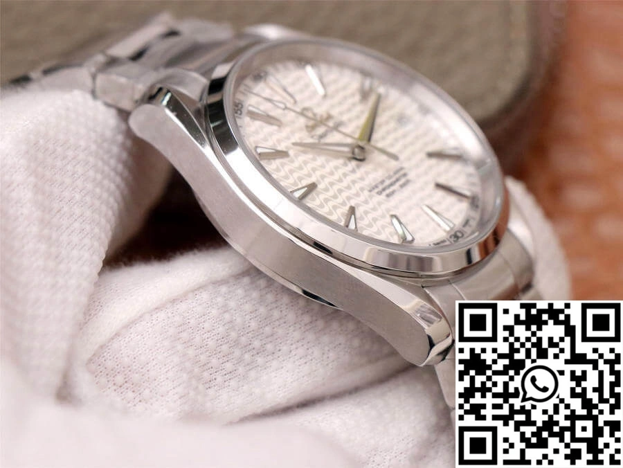 Omega Seamaster 231.10.42.21.02.006 VS Factory Stainless Steel