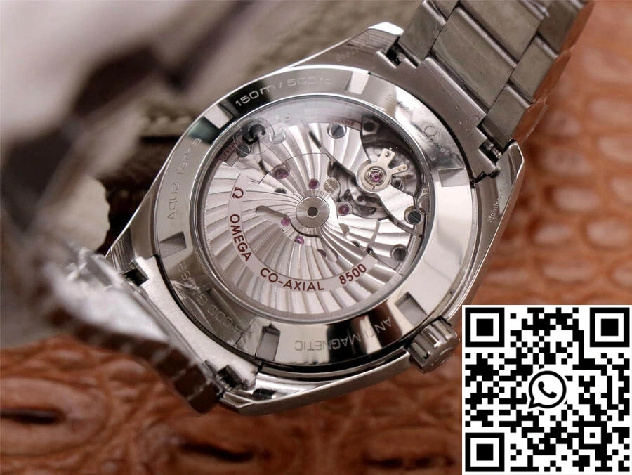 Omega Seamaster 231.10.42.21.02.006 VS Factory Stainless Steel