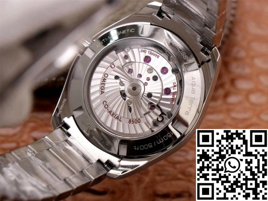 Omega Seamaster 231.10.42.21.02.006 VS Factory Stainless Steel