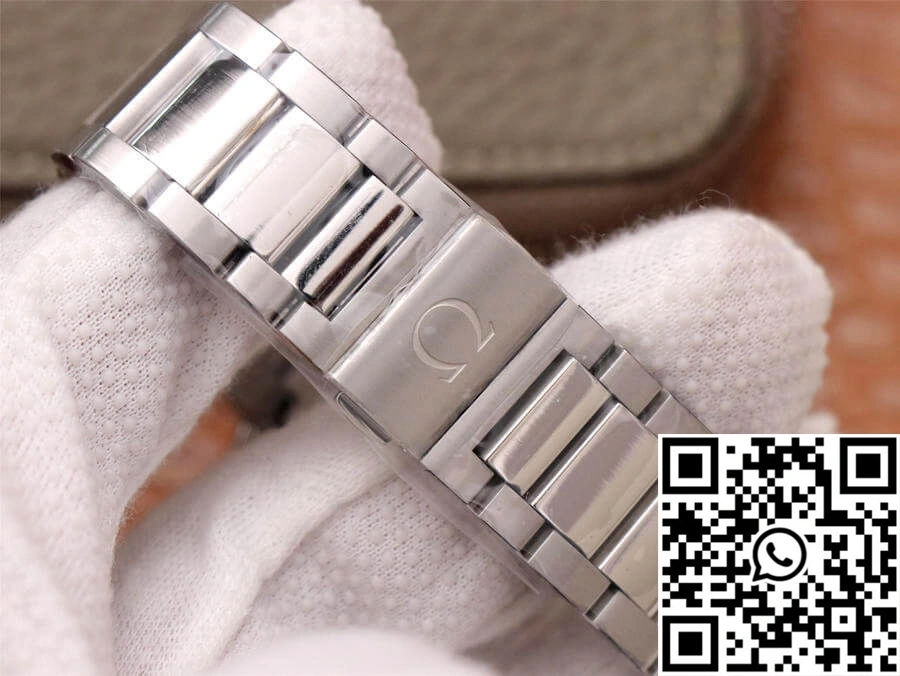 Omega Seamaster 231.10.42.21.02.006 VS Factory Stainless Steel