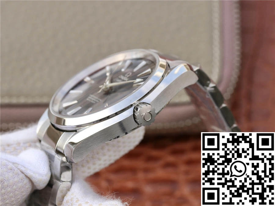 Omega Seamaster 231.10.42.21.03.001 VS Factory Blue Dial
