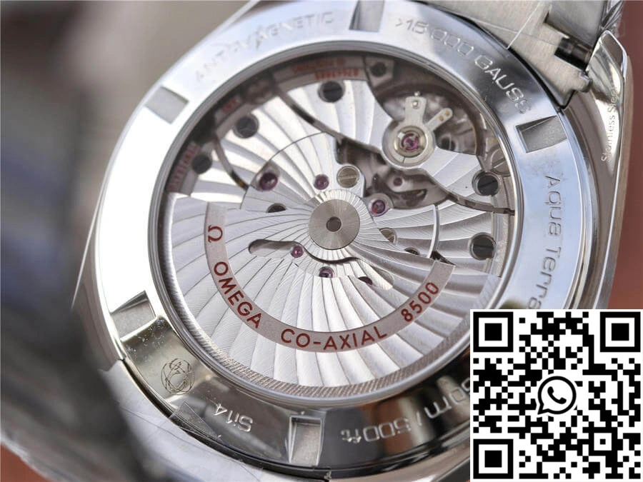 Omega Seamaster 231.10.42.21.03.001 VS Factory Blue Dial