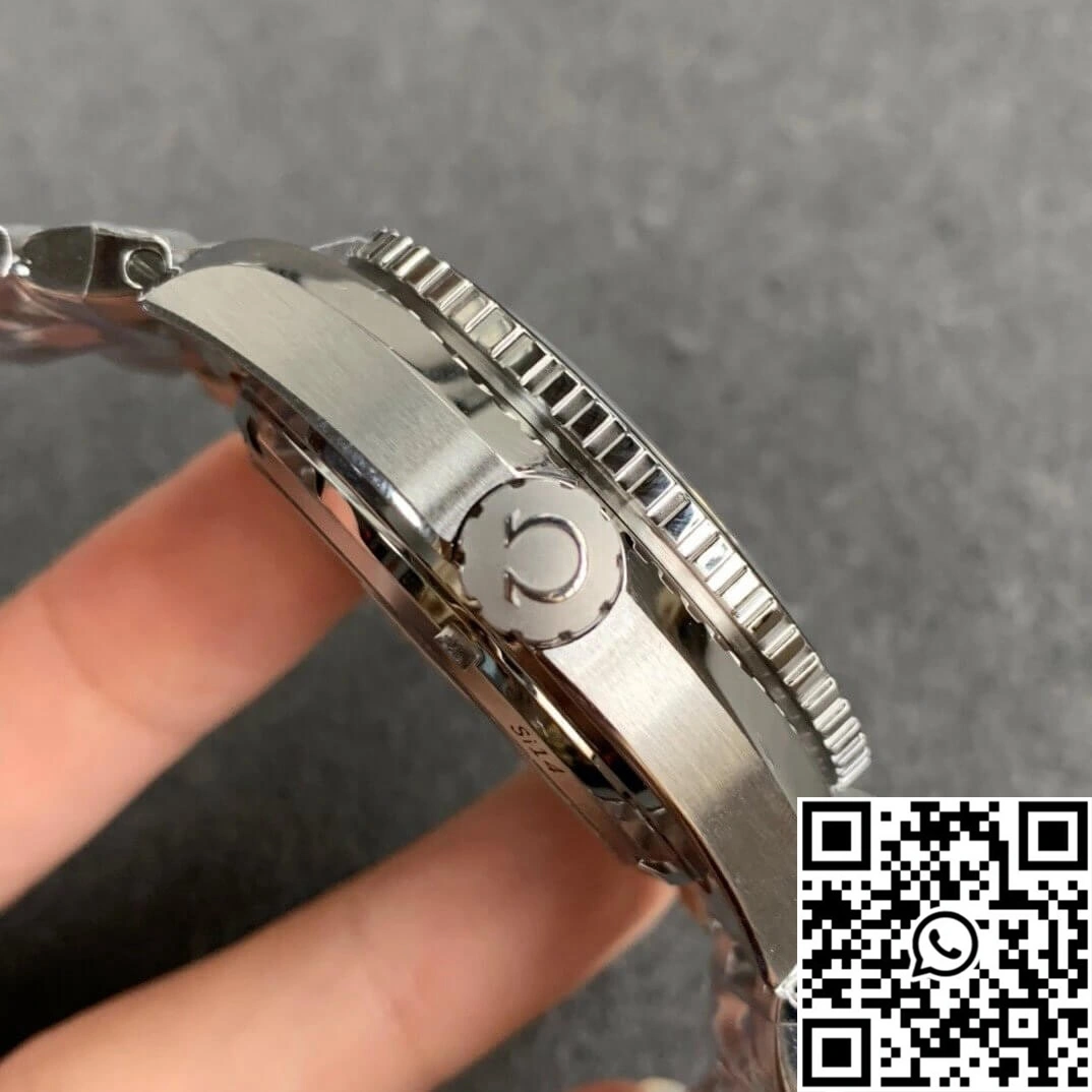 Omega Seamaster 232.30.44.22.01.001 VS Factory Black Dial