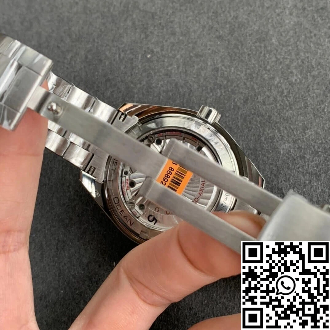 Omega Seamaster 232.30.44.22.01.001 VS Factory Black Dial