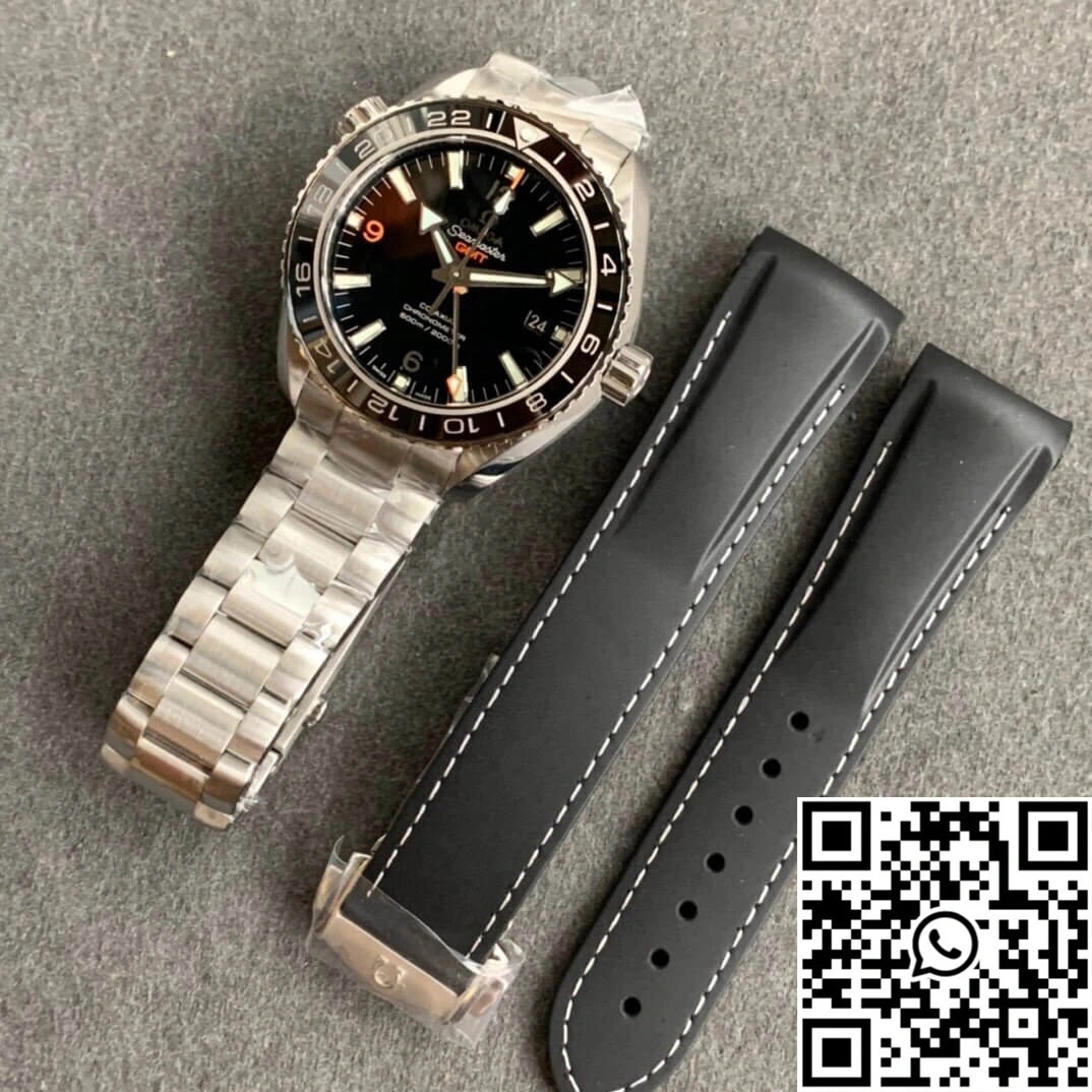 Omega Seamaster 232.30.44.22.01.001 VS Factory Black Dial