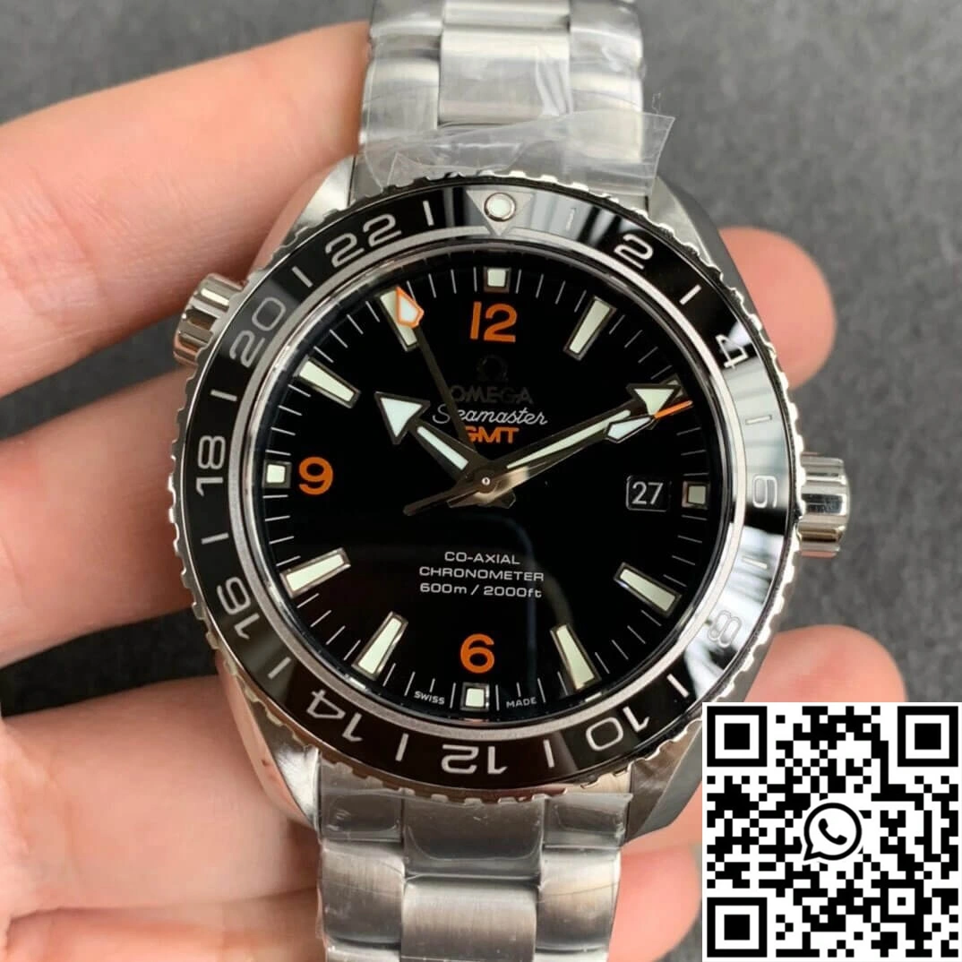 Omega Seamaster 232.30.44.22.01.002 VS Factory Stainless Steel