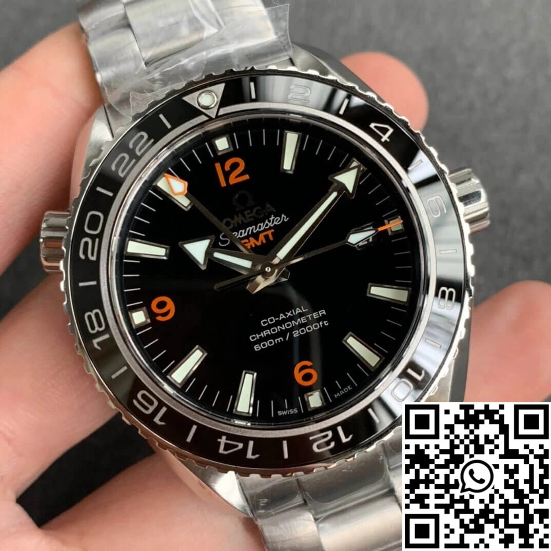 Omega Seamaster 232.30.44.22.01.002 VS Factory Stainless Steel
