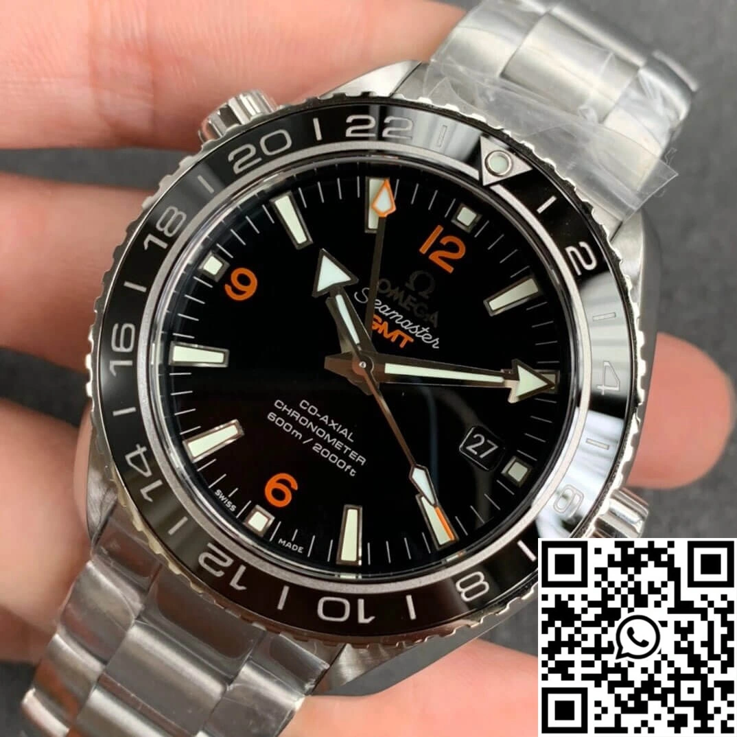 Omega Seamaster 232.30.44.22.01.002 VS Factory Stainless Steel