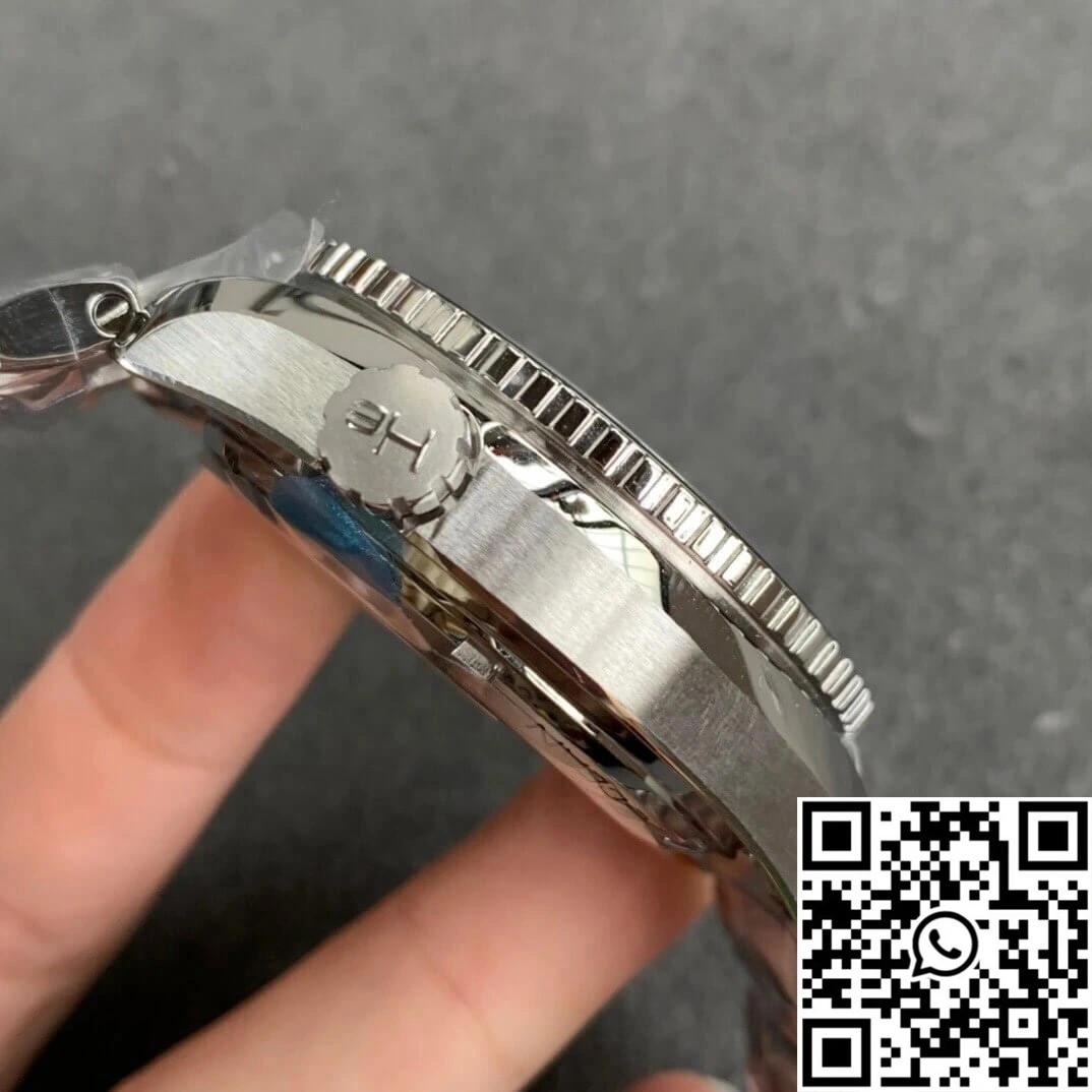 Omega Seamaster 232.30.44.22.01.002 VS Factory Stainless Steel