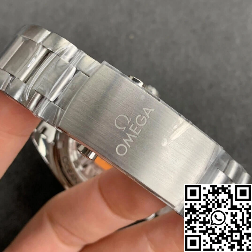 Omega Seamaster 232.30.44.22.01.002 VS Factory Stainless Steel