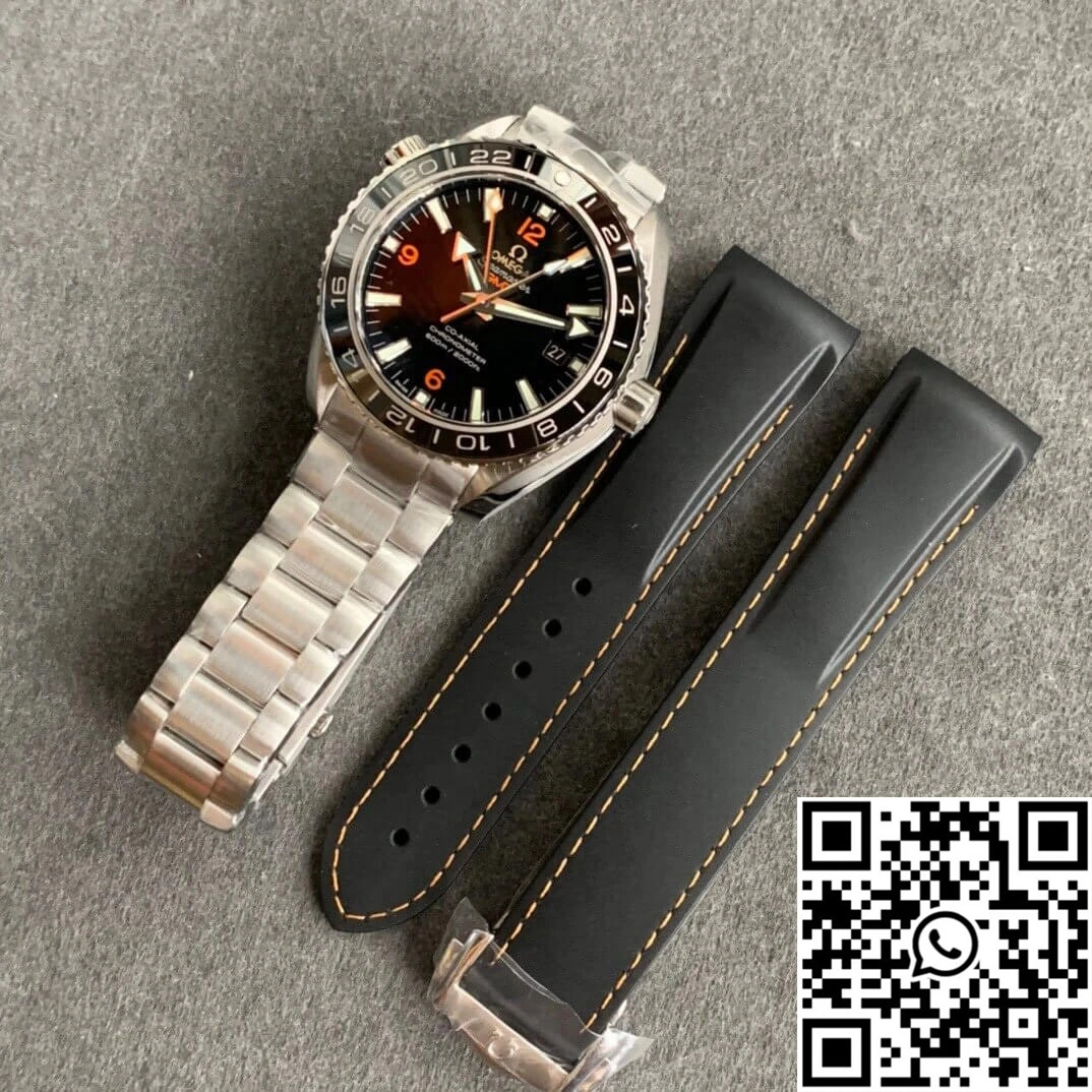 Omega Seamaster 232.30.44.22.01.002 VS Factory Stainless Steel