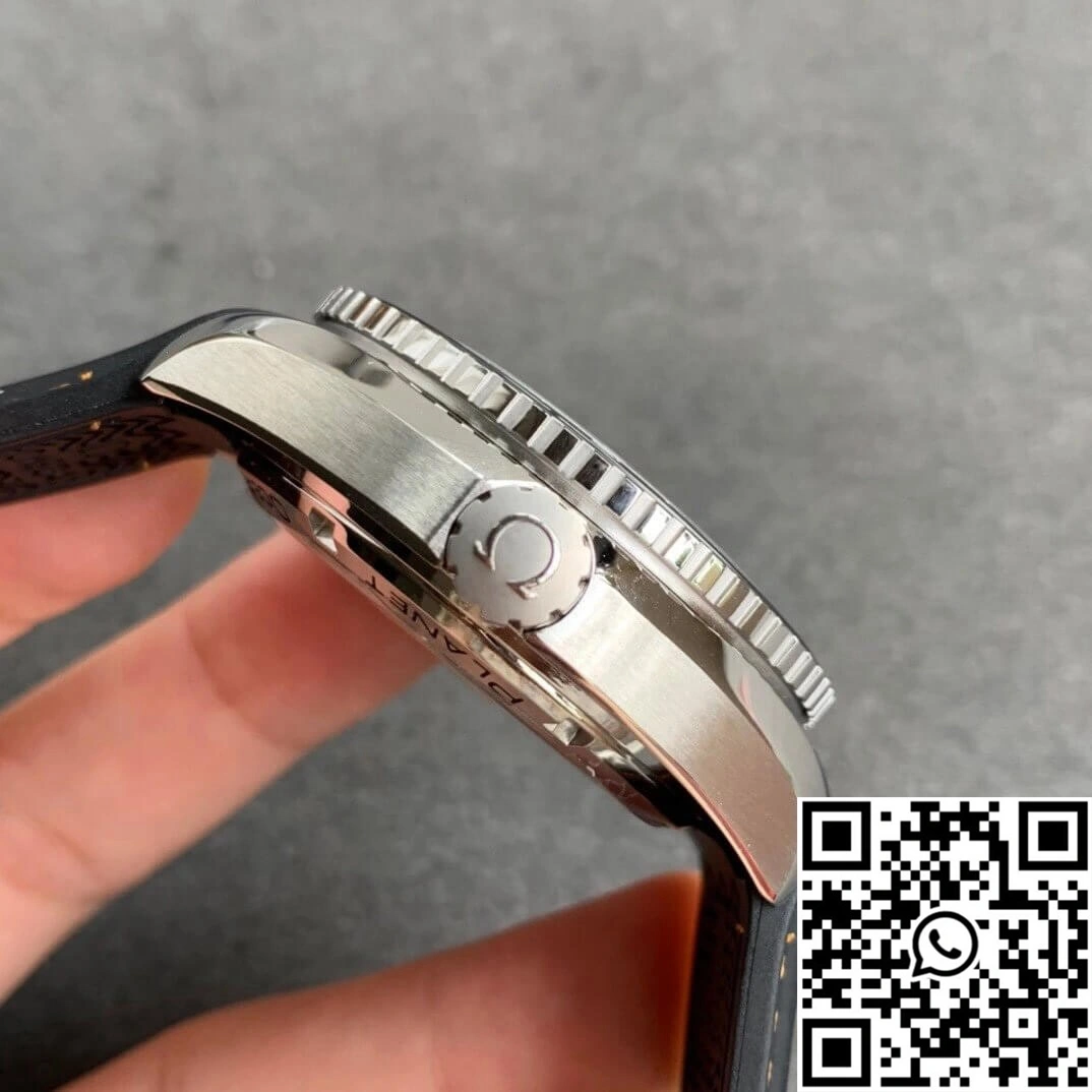 Omega Seamaster 232.32.44.22.01.002 VS Factory Black Dial