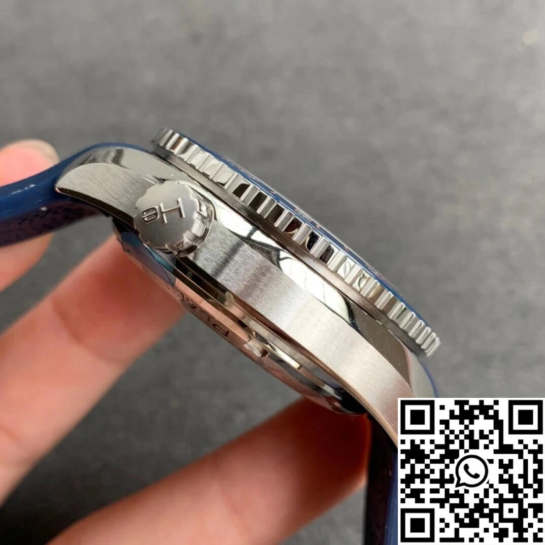 Omega Seamaster 232.32.44.22.03.001 VS Factory Blue Dial