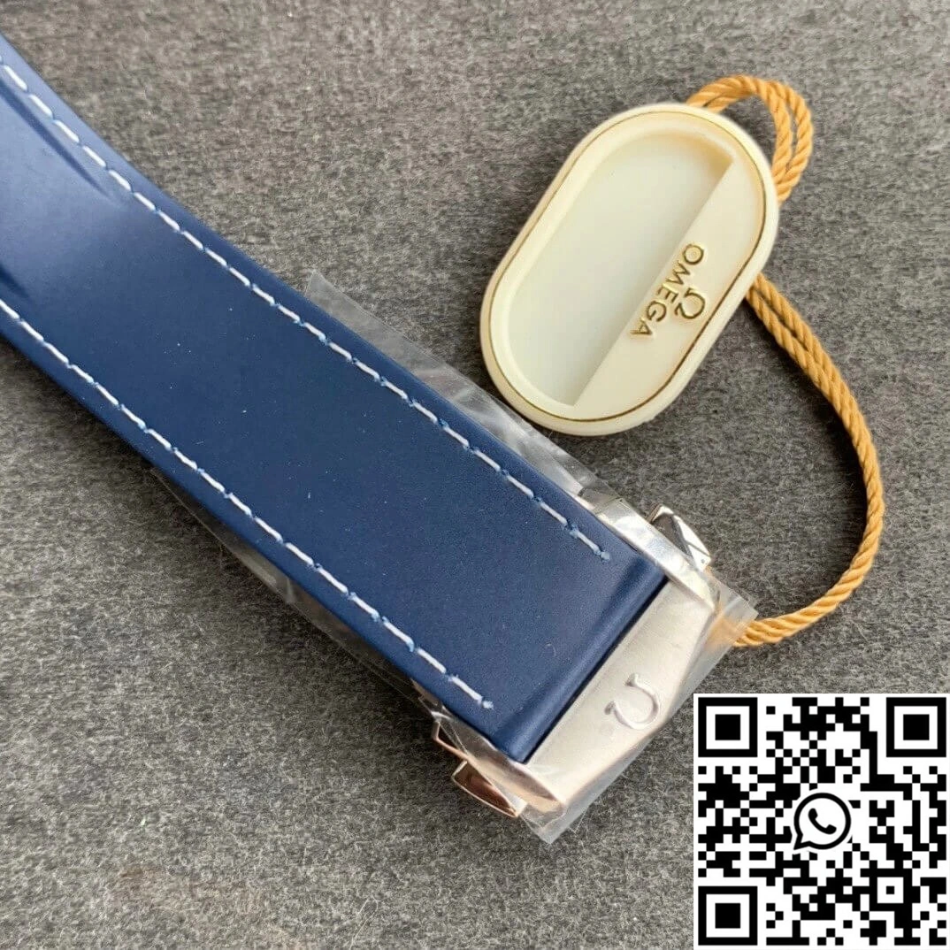 Omega Seamaster 232.32.44.22.03.001 VS Factory Blue Dial