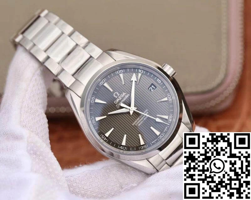 Omega Seamaster Aqua Terra 150M 231.10.39.21.01.002 VS Factory Grey Dial