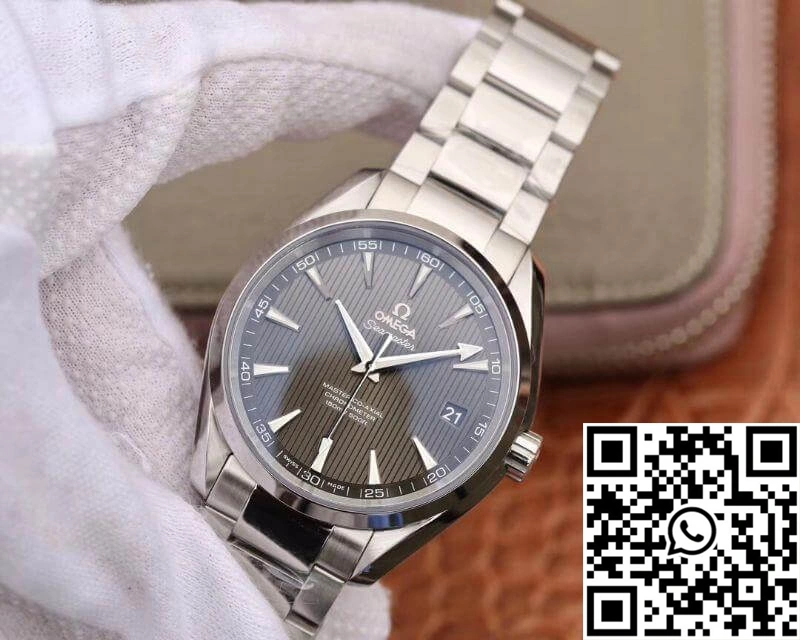 Omega Seamaster Aqua Terra 150M 231.10.39.21.01.002 VS Factory Grey Dial