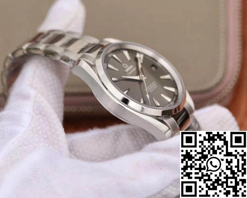 Omega Seamaster Aqua Terra 150M 231.10.39.21.01.002 VS Factory Grey Dial