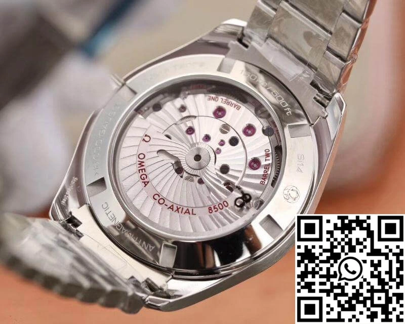 Omega Seamaster Aqua Terra 150M 231.10.39.21.01.002 VS Factory Grey Dial