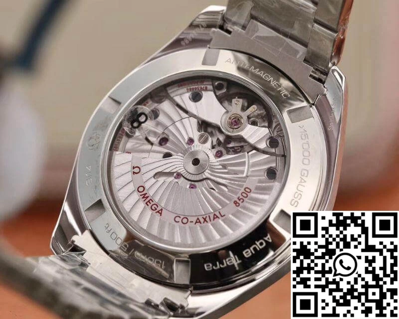 Omega Seamaster Aqua Terra 150M 231.10.39.21.01.002 VS Factory Grey Dial