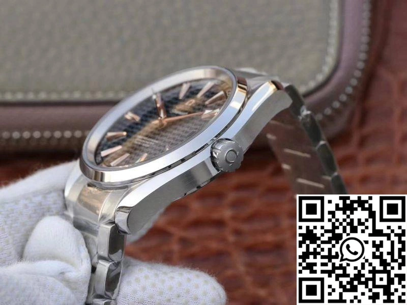 Omega Seamaster Aqua Terra 150M 231.10.42.21.01.006 41.5MM VS Factory Black Dial