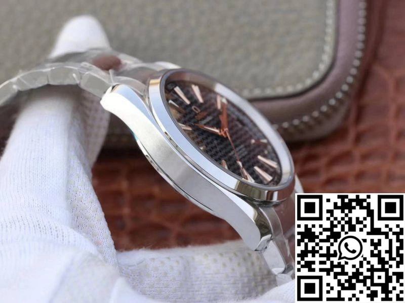 Omega Seamaster Aqua Terra 150M 231.10.42.21.01.006 41.5MM VS Factory Black Dial