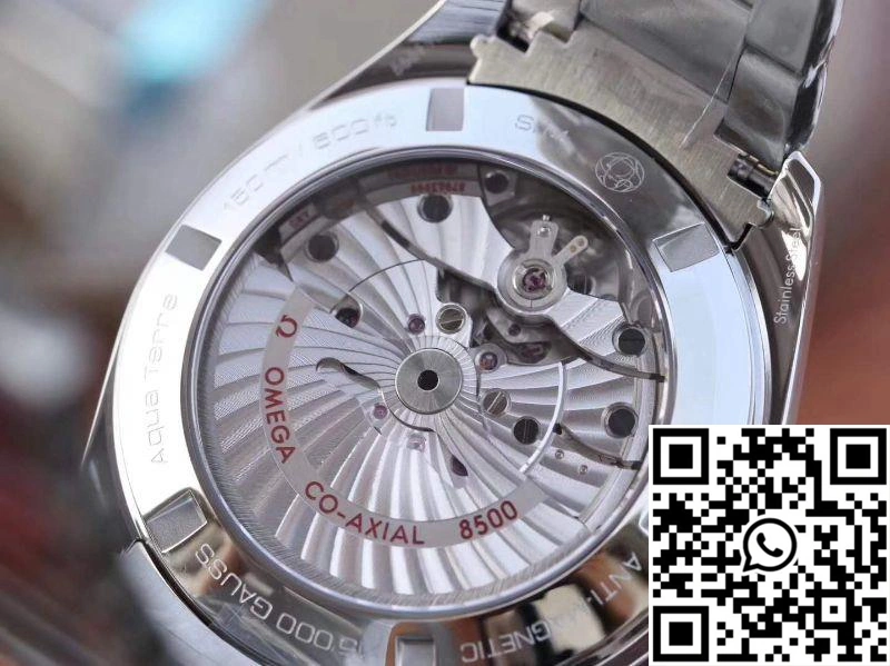 Omega Seamaster Aqua Terra 150M 231.10.42.21.01.006 41.5MM VS Factory Black Dial