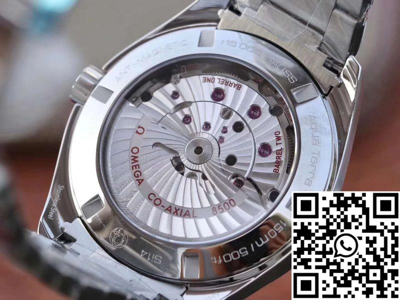 Omega Seamaster Aqua Terra 150M 231.10.42.21.01.006 41.5MM VS Factory Black Dial