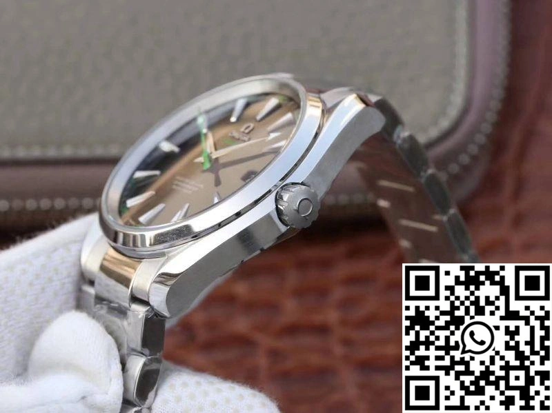Omega Seamaster Aqua Terra 150M Master Golf Edition 231.10.42.21.01.004 VS Factory Black Dial