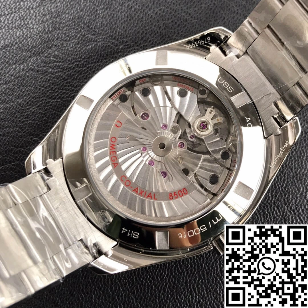 Omega Seamaster Aqua Terra 150M Rio Olympic Special Edition VS Factory Blue Dial