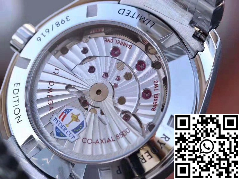 Omega Seamaster Aqua Terra 231.10.42.21.02.005 VS Factory White Dial