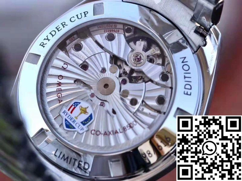 Omega Seamaster Aqua Terra 231.10.42.21.02.005 VS Factory White Dial
