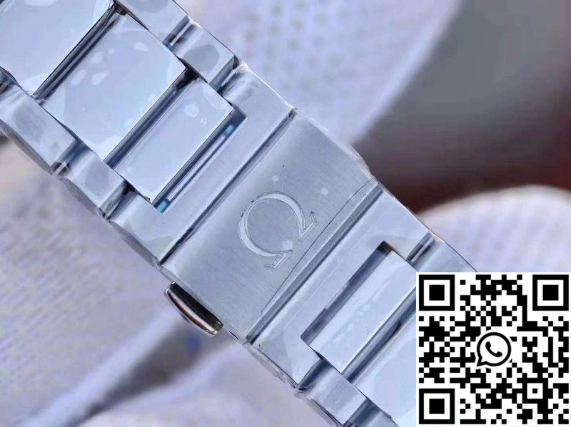 Omega Seamaster Aqua Terra 231.10.42.21.02.005 VS Factory White Dial