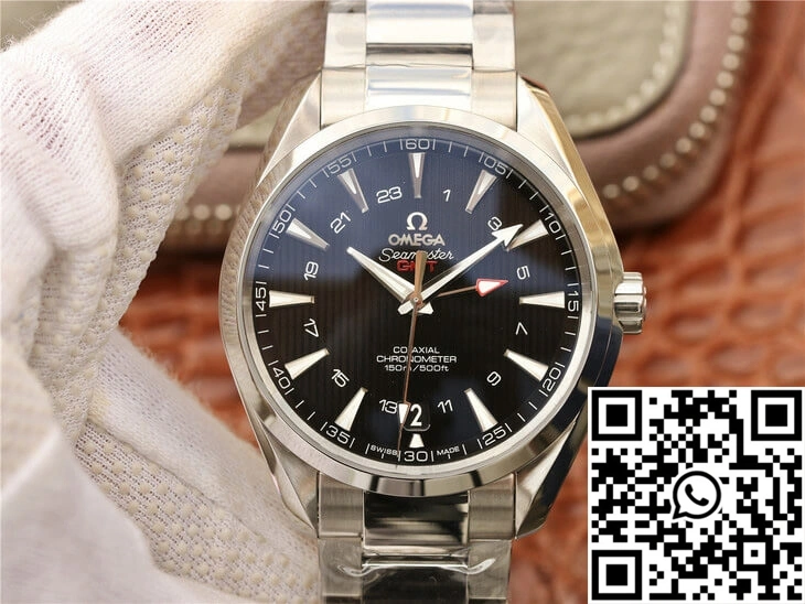 Omega Seamaster Aqua Terra 231.10.43.22.01.001 VS Factory Stainless Steel