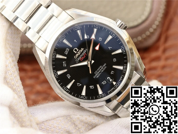 Omega Seamaster Aqua Terra 231.10.43.22.01.001 VS Factory Stainless Steel