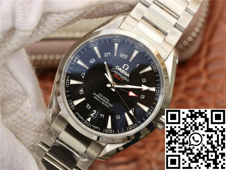Omega Seamaster Aqua Terra 231.10.43.22.01.001 VS Factory Stainless Steel
