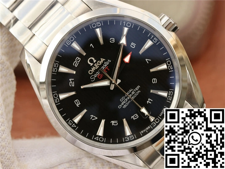 Omega Seamaster Aqua Terra 231.10.43.22.01.001 VS Factory Stainless Steel
