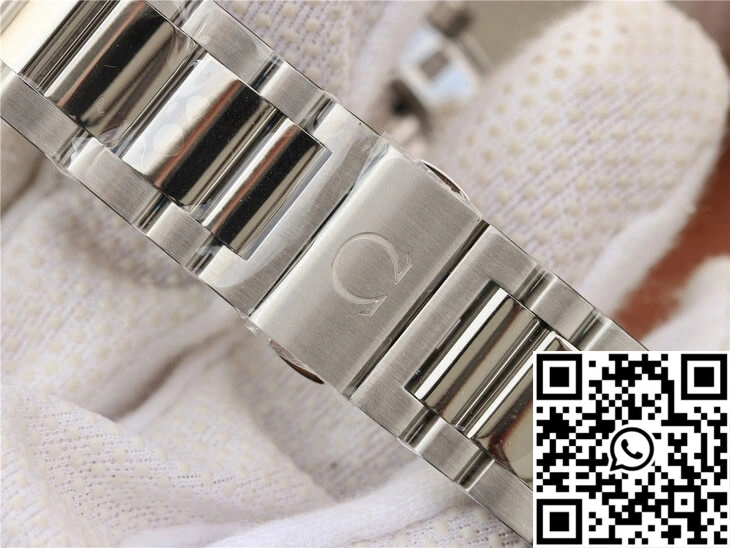 Omega Seamaster Aqua Terra 231.10.43.22.01.001 VS Factory Stainless Steel