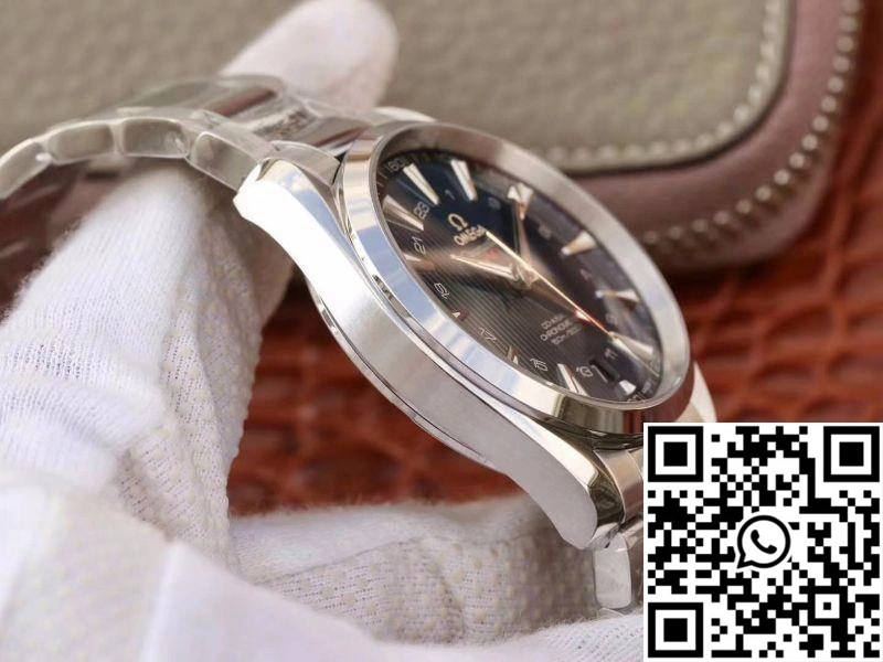 Omega Seamaster Aqua Terra 231.10.43.22.03.001 VS Factory Blue Dial