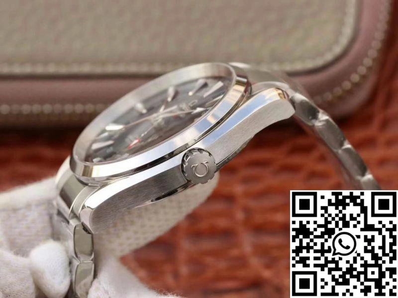 Omega Seamaster Aqua Terra 231.10.43.22.03.001 VS Factory Blue Dial