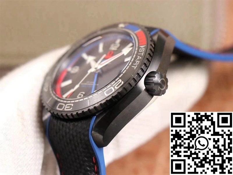 Omega Seamaster Deepsea King 215.92.46.22.01.004 VS Factory Black Dial