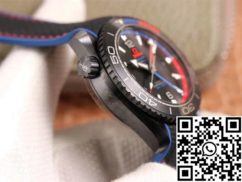 Omega Seamaster Deepsea King 215.92.46.22.01.004 VS Factory Black Dial
