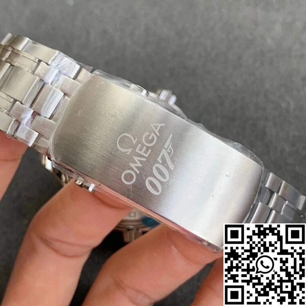 Omega Seamaster Diver 300M 210.22.42.20.01.004 OR Factory Stainless Steel Strap
